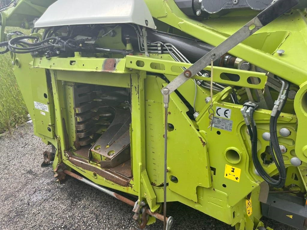 Claas Orbis 750 AC - Stroj na sklizeň pícnin: obrázek 4 Claas Orbis 750 AC - Stroj na sklizeň pícnin: obrázek 4