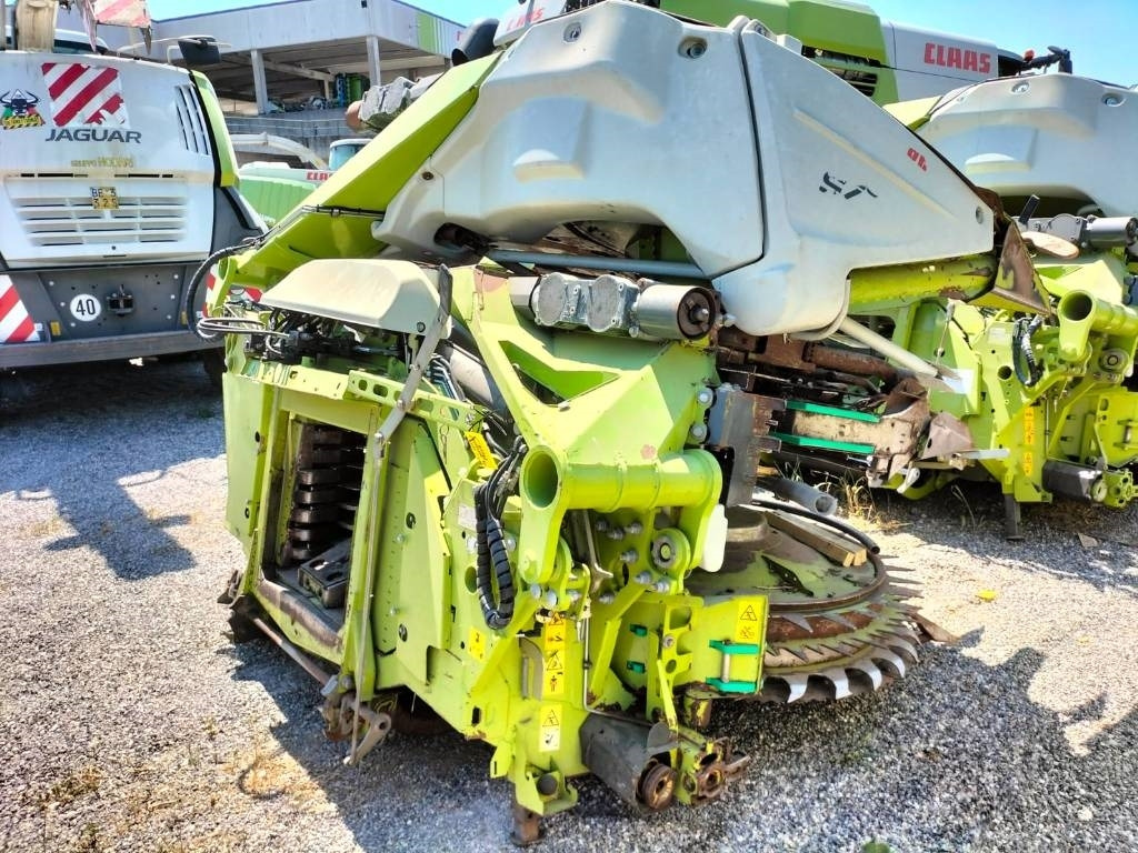 Claas Orbis 750 - Sklízecí řezačka: obrázek 4 Claas Orbis 750 - Sklízecí řezačka: obrázek 4