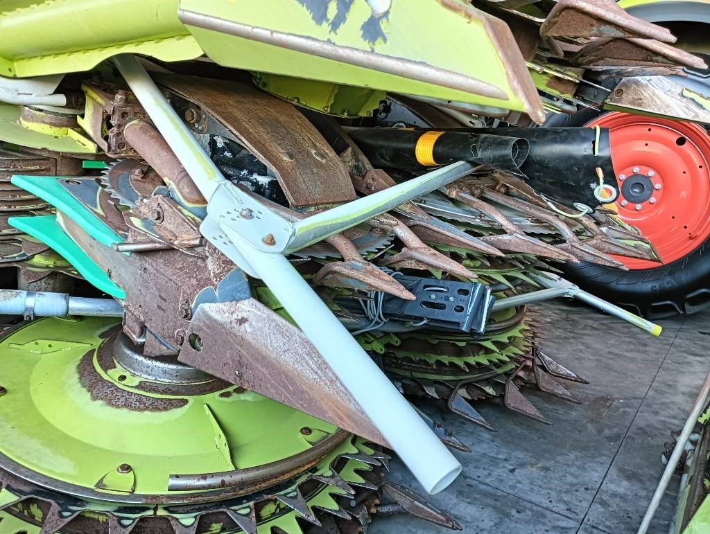 Claas Orbis 750 - Sklízecí řezačka: obrázek 3 Claas Orbis 750 - Sklízecí řezačka: obrázek 3