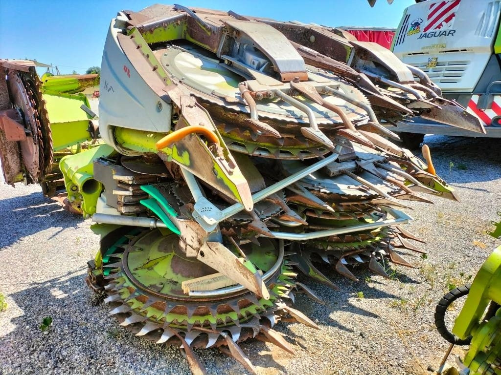 Claas Orbis 750 - Sklízecí řezačka: obrázek 1 Claas Orbis 750 - Sklízecí řezačka: obrázek 1