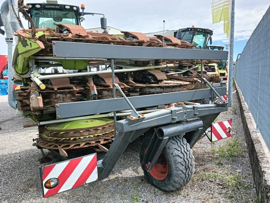 Claas Orbis 900 AC - Adaptér na kukuřici: obrázek 5 Claas Orbis 900 AC - Adaptér na kukuřici: obrázek 5