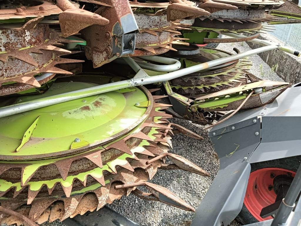 Claas Orbis 900 AC - Adaptér na kukuřici: obrázek 3 Claas Orbis 900 AC - Adaptér na kukuřici: obrázek 3