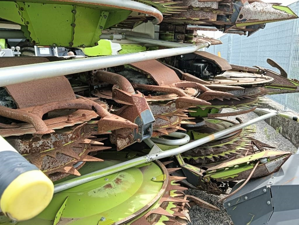 Claas Orbis 900 AC - Adaptér na kukuřici: obrázek 4 Claas Orbis 900 AC - Adaptér na kukuřici: obrázek 4