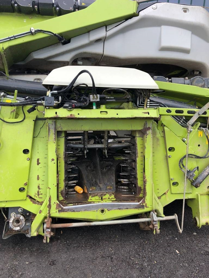Claas Orbis 900 - Sklízecí řezačka: obrázek 4 Claas Orbis 900 - Sklízecí řezačka: obrázek 4