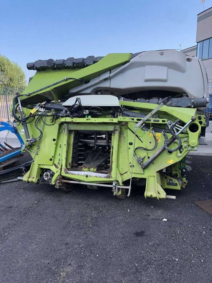 Claas Orbis 900 - Sklízecí řezačka: obrázek 2 Claas Orbis 900 - Sklízecí řezačka: obrázek 2