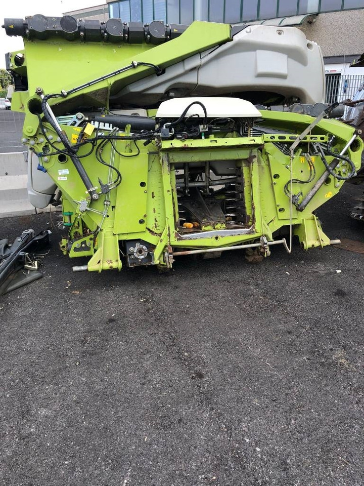 Claas Orbis 900 - Sklízecí řezačka: obrázek 3 Claas Orbis 900 - Sklízecí řezačka: obrázek 3