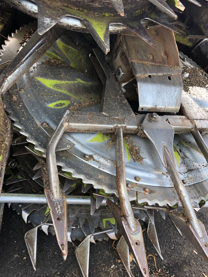 Claas Orbis 900 - Sklízecí řezačka: obrázek 5 Claas Orbis 900 - Sklízecí řezačka: obrázek 5
