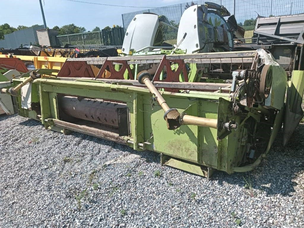 Claas S 450 - Příslušenství ke kombajnům: obrázek 5 Claas S 450 - Příslušenství ke kombajnům: obrázek 5