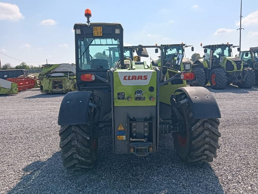 Claas Scorpion 1033 - Teleskopický manipulátor: obrázek 4 Claas Scorpion 1033 - Teleskopický manipulátor: obrázek 4