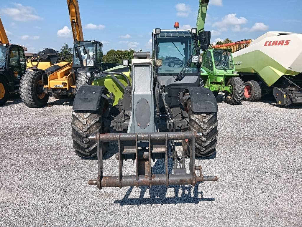 Claas Scorpion 1033 - Teleskopický manipulátor: obrázek 2 Claas Scorpion 1033 - Teleskopický manipulátor: obrázek 2