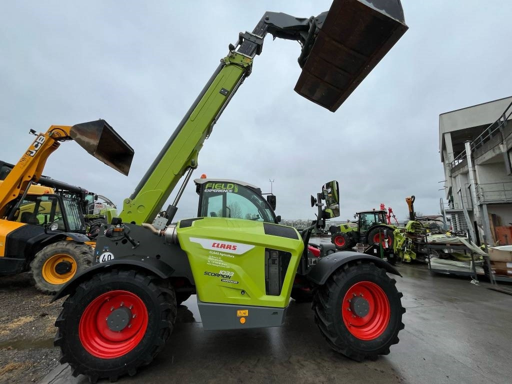 Claas Scorpion 1033 - Teleskopický manipulátor: obrázek 1 Claas Scorpion 1033 - Teleskopický manipulátor: obrázek 1