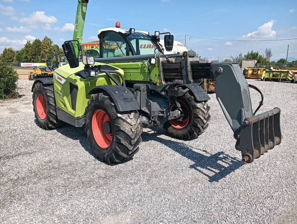Claas Scorpion 1033 - Teleskopický manipulátor: obrázek 1 Claas Scorpion 1033 - Teleskopický manipulátor: obrázek 1