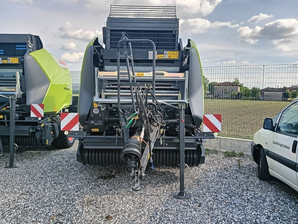 Claas VARIANT 580 RC - Lis na válcové balíky: obrázek 2 Claas VARIANT 580 RC - Lis na válcové balíky: obrázek 2