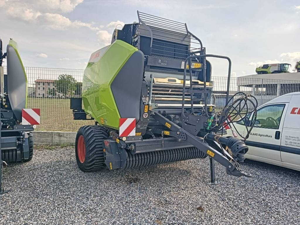 Claas VARIANT 580 RC - Lis na válcové balíky: obrázek 1 Claas VARIANT 580 RC - Lis na válcové balíky: obrázek 1