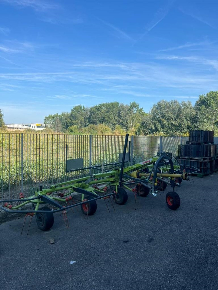 Claas VOLTO 65 - Obraceč/ Shrnovač: obrázek 4 Claas VOLTO 65 - Obraceč/ Shrnovač: obrázek 4