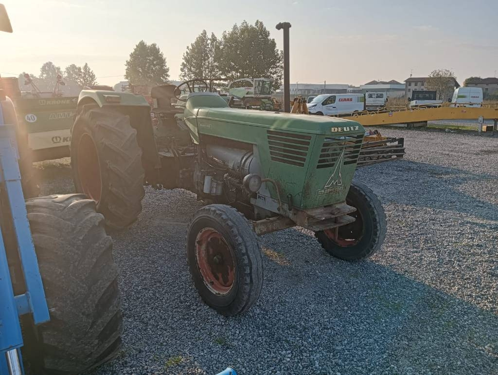 Deutz 8006  - Traktor: obrázek 1 Deutz 8006  - Traktor: obrázek 1