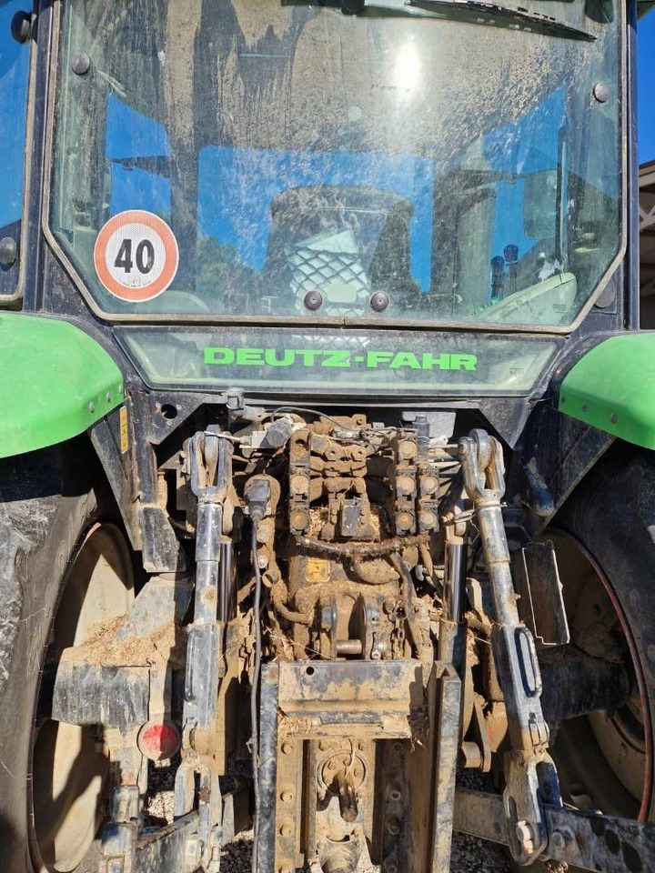 Deutz-fahr 5115 - Traktor: obrázek 3 Deutz-fahr 5115 - Traktor: obrázek 3