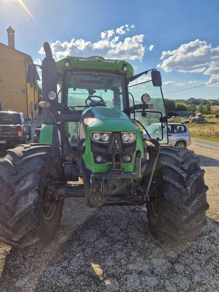 Deutz-fahr 5115 - Traktor: obrázek 1 Deutz-fahr 5115 - Traktor: obrázek 1