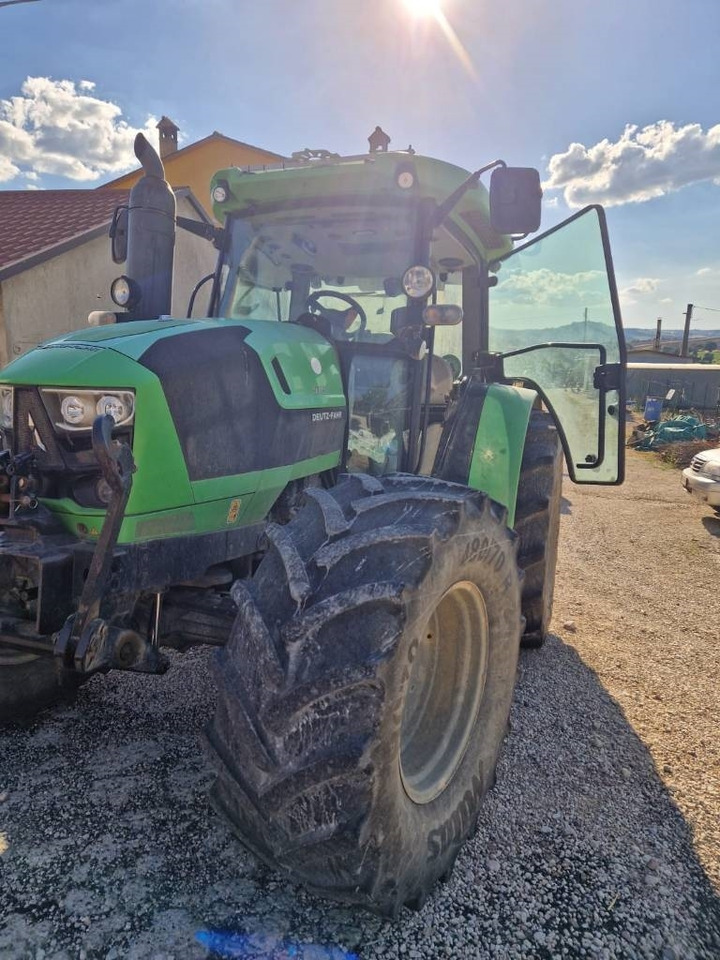 Deutz-fahr 5115 - Traktor: obrázek 5 Deutz-fahr 5115 - Traktor: obrázek 5