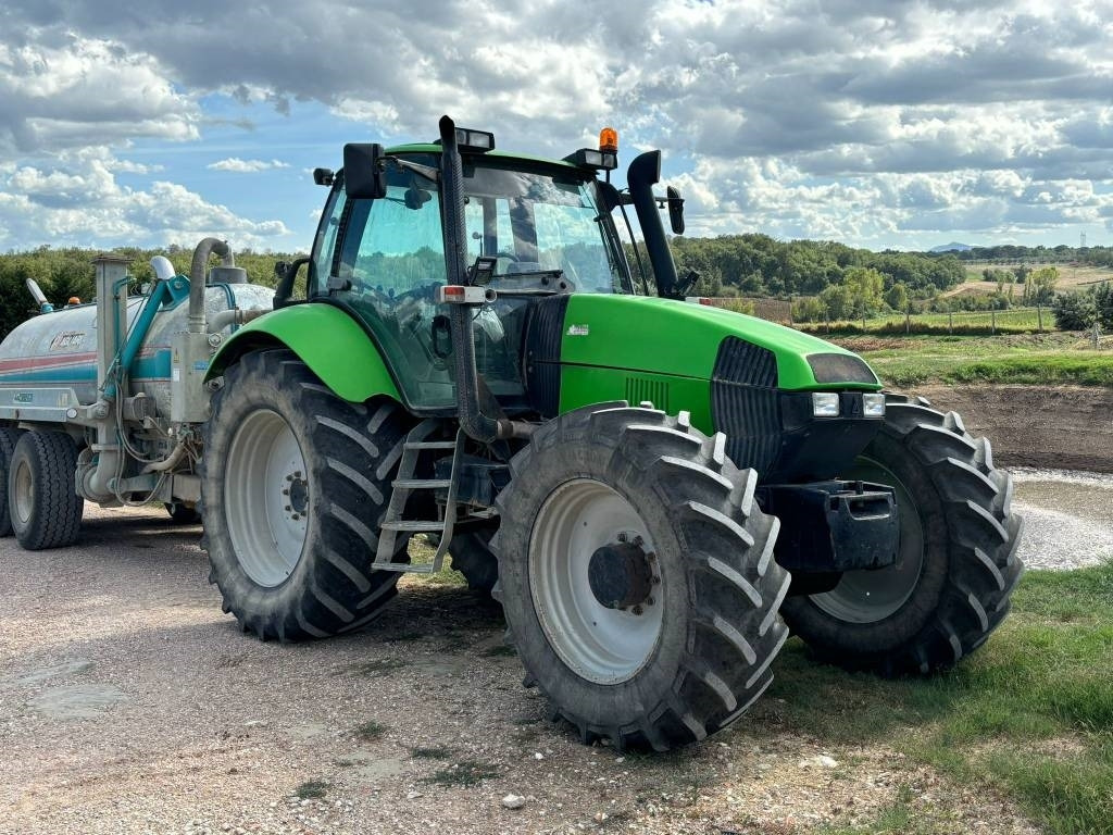 Deutz-fahr AGROTRON 175 - Traktor: obrázek 1 Deutz-fahr AGROTRON 175 - Traktor: obrázek 1