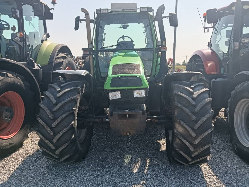 Deutz-fahr AGROTRON 6.30 - Traktor: obrázek 2 Deutz-fahr AGROTRON 6.30 - Traktor: obrázek 2