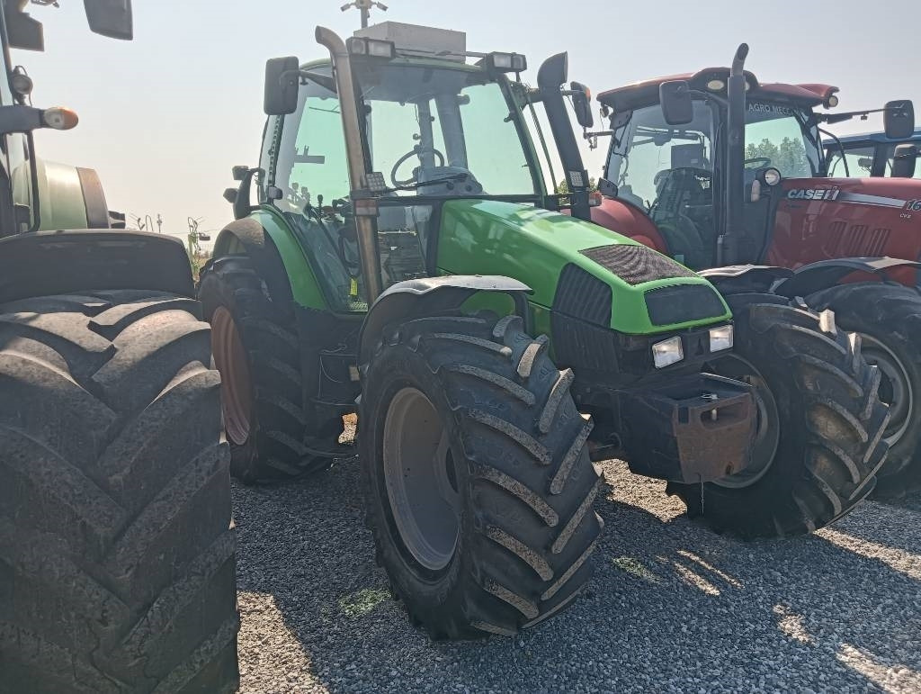 Deutz-fahr AGROTRON 6.30 - Traktor: obrázek 1 Deutz-fahr AGROTRON 6.30 - Traktor: obrázek 1