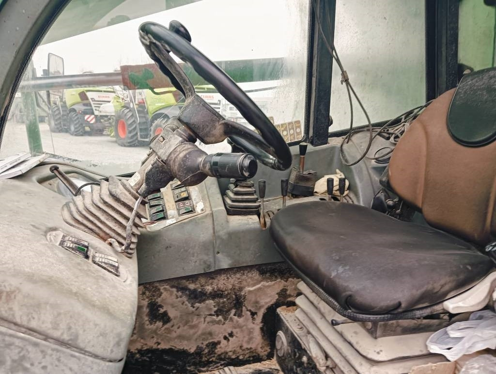 Faresin LEADER 2600  - Krmný míchací vůz: obrázek 3 Faresin LEADER 2600  - Krmný míchací vůz: obrázek 3