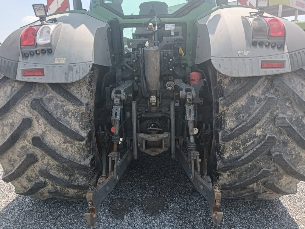 Fendt 939 Vario Profi Plus - Traktor: obrázek 3 Fendt 939 Vario Profi Plus - Traktor: obrázek 3