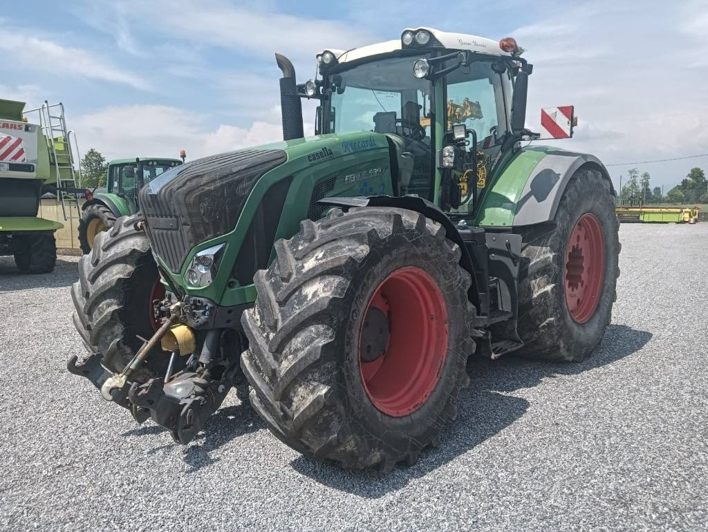 Fendt 939 Vario Profi Plus - Traktor: obrázek 2 Fendt 939 Vario Profi Plus - Traktor: obrázek 2