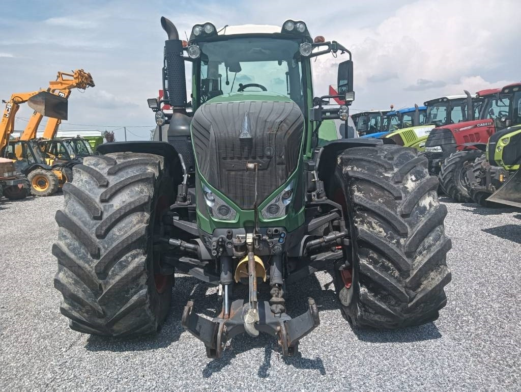 Fendt 939 Vario Profi Plus - Traktor: obrázek 4 Fendt 939 Vario Profi Plus - Traktor: obrázek 4