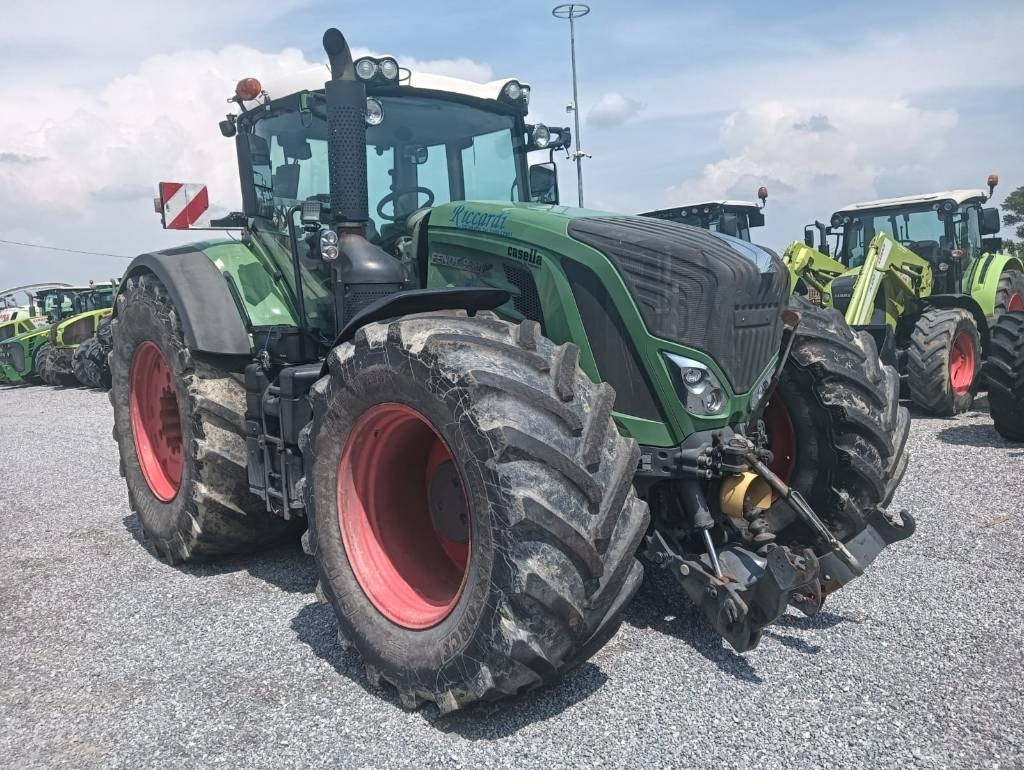 Fendt 939 Vario Profi Plus - Traktor: obrázek 1 Fendt 939 Vario Profi Plus - Traktor: obrázek 1