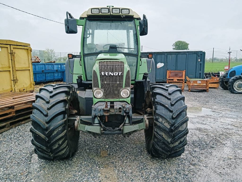 Fendt Farmer 411 Vario - Traktor: obrázek 2 Fendt Farmer 411 Vario - Traktor: obrázek 2