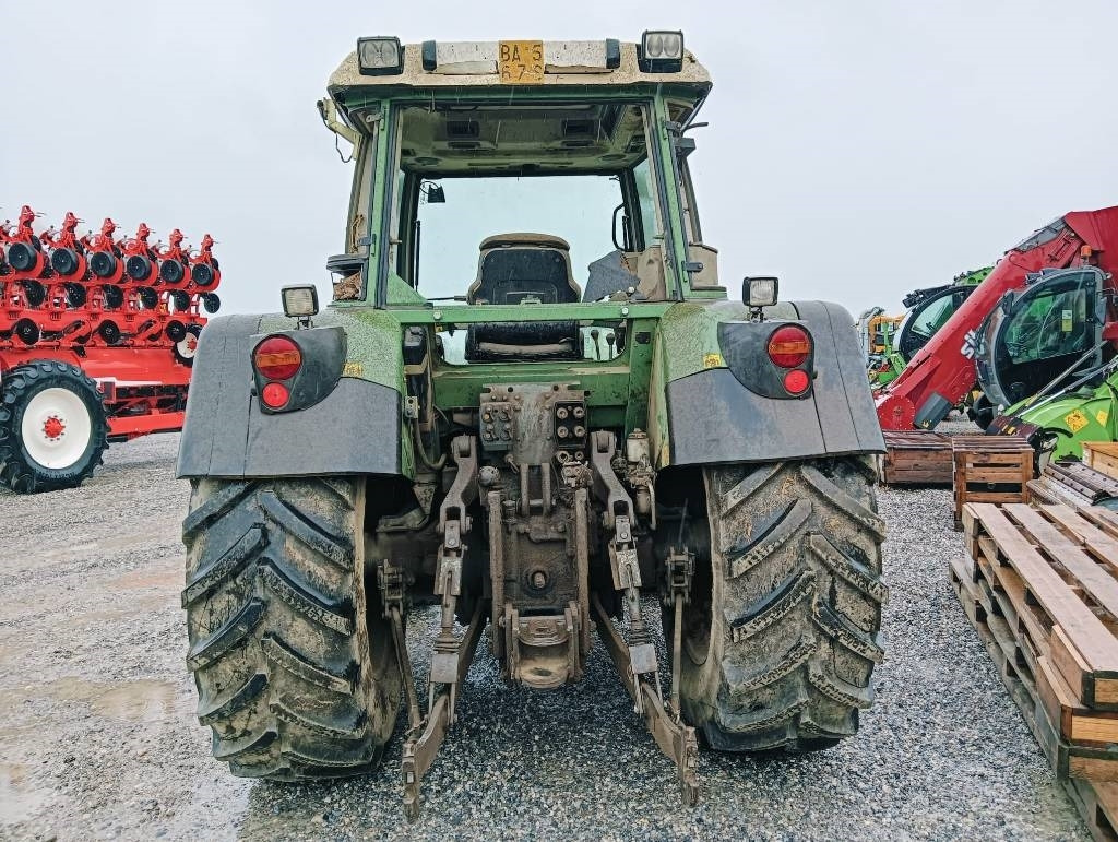 Fendt Farmer 411 Vario - Traktor: obrázek 5 Fendt Farmer 411 Vario - Traktor: obrázek 5