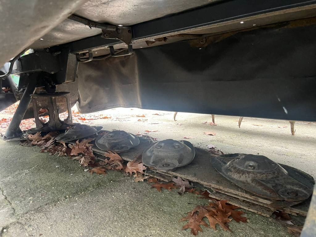 Žací stroj Fendt Slicer 2460 ISL: obrázek 6