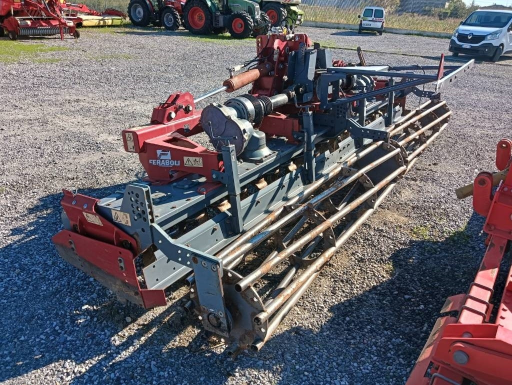 Feraboli DXL500 - Rotavátor: obrázek 2 Feraboli DXL500 - Rotavátor: obrázek 2