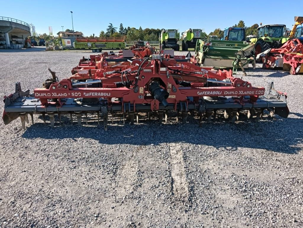 Feraboli DXL500 - Rotavátor: obrázek 3 Feraboli DXL500 - Rotavátor: obrázek 3