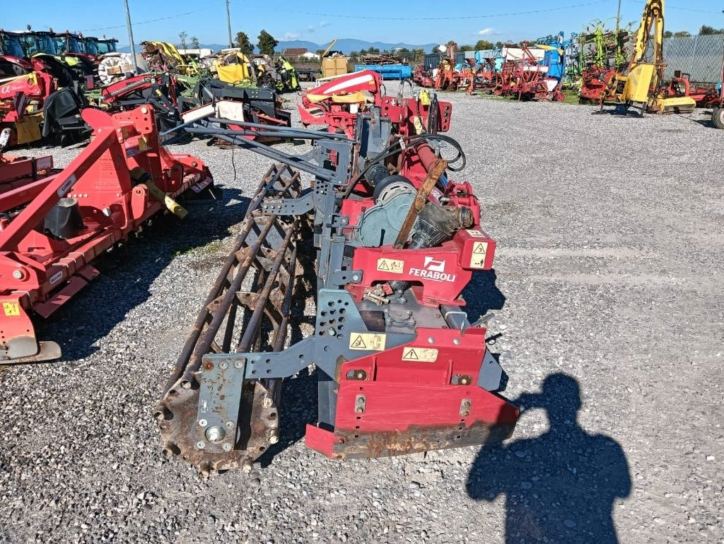 Feraboli DXL500 - Rotavátor: obrázek 4 Feraboli DXL500 - Rotavátor: obrázek 4