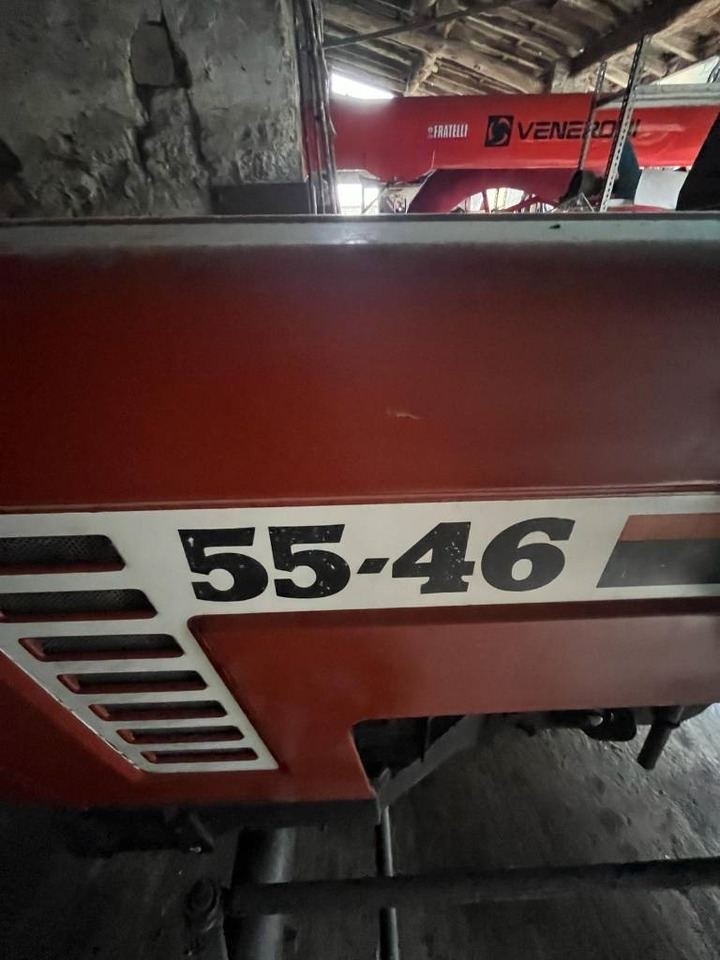 Fiat 55/46 - Traktor: obrázek 4 Fiat 55/46 - Traktor: obrázek 4