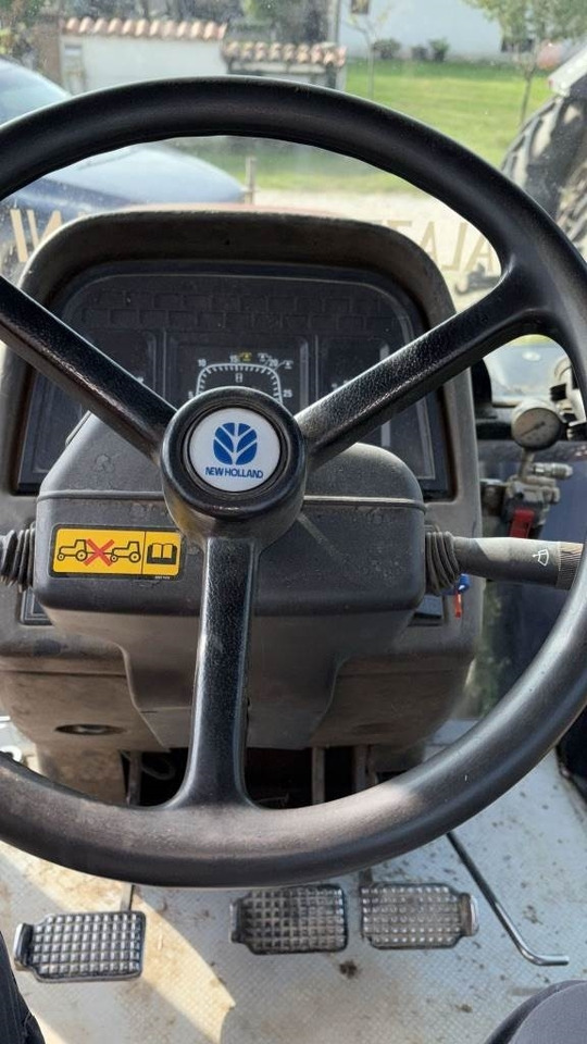 Fiat M100 - Traktor: obrázek 3 Fiat M100 - Traktor: obrázek 3