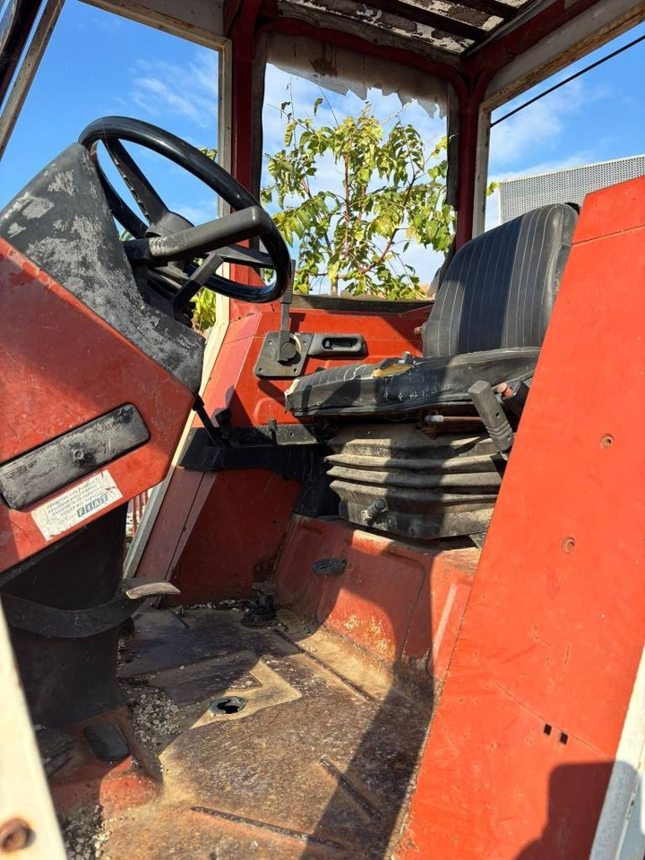 Fiatagri 130/90 DT  - Traktor: obrázek 4 Fiatagri 130/90 DT  - Traktor: obrázek 4