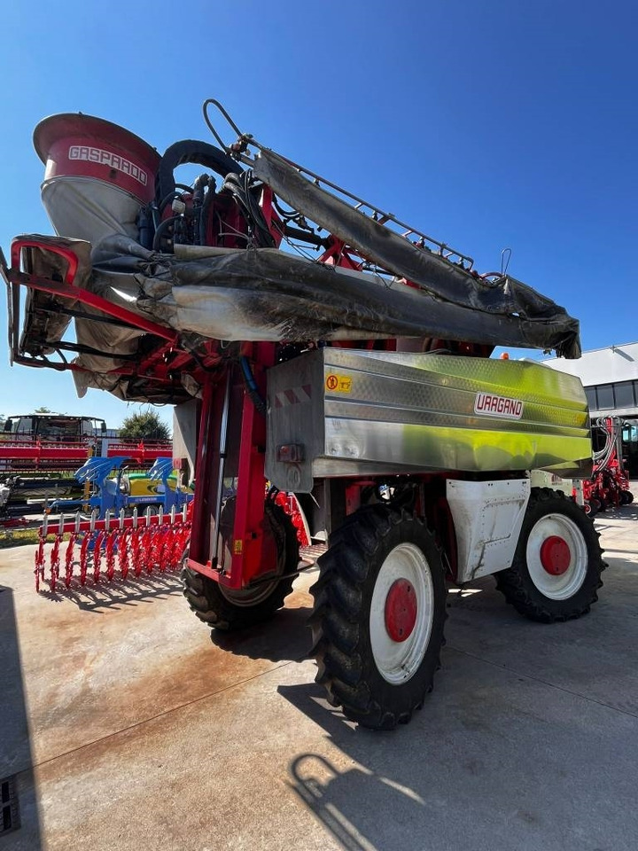 Finotto E170 - Stroj pro hnojení: obrázek 3 Finotto E170 - Stroj pro hnojení: obrázek 3