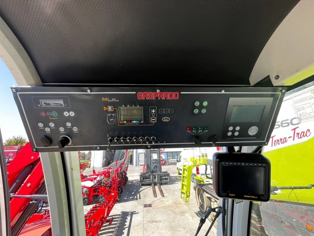 Finotto E170 - Stroj pro hnojení: obrázek 5 Finotto E170 - Stroj pro hnojení: obrázek 5