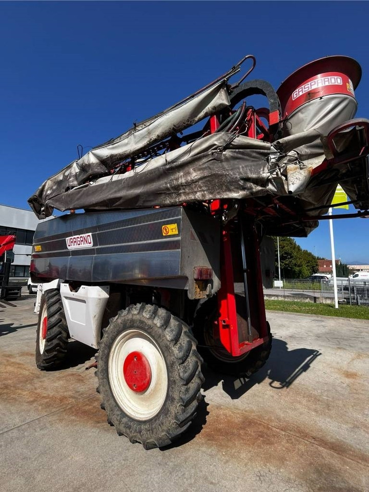 Finotto E170 - Stroj pro hnojení: obrázek 4 Finotto E170 - Stroj pro hnojení: obrázek 4