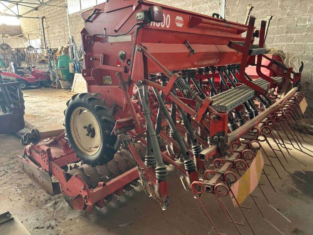 Gaspardo H 300 - Přesný secí stroj: obrázek 5 Gaspardo H 300 - Přesný secí stroj: obrázek 5