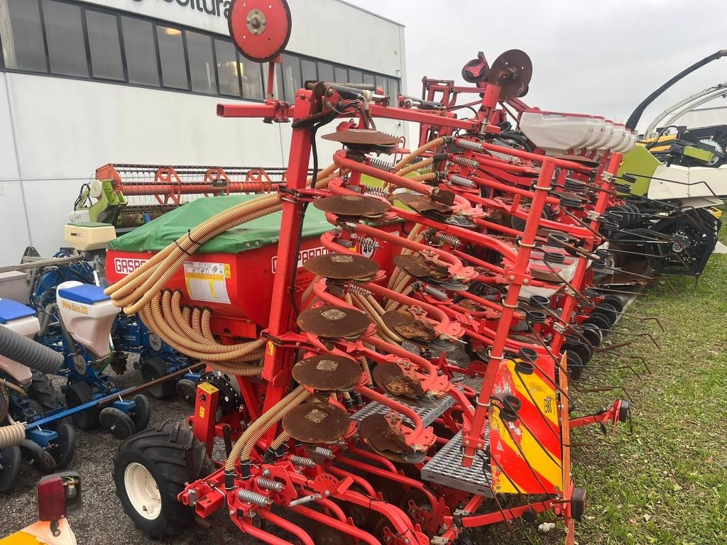 Gaspardo PINTA 500 - Secí kombinace: obrázek 5 Gaspardo PINTA 500 - Secí kombinace: obrázek 5