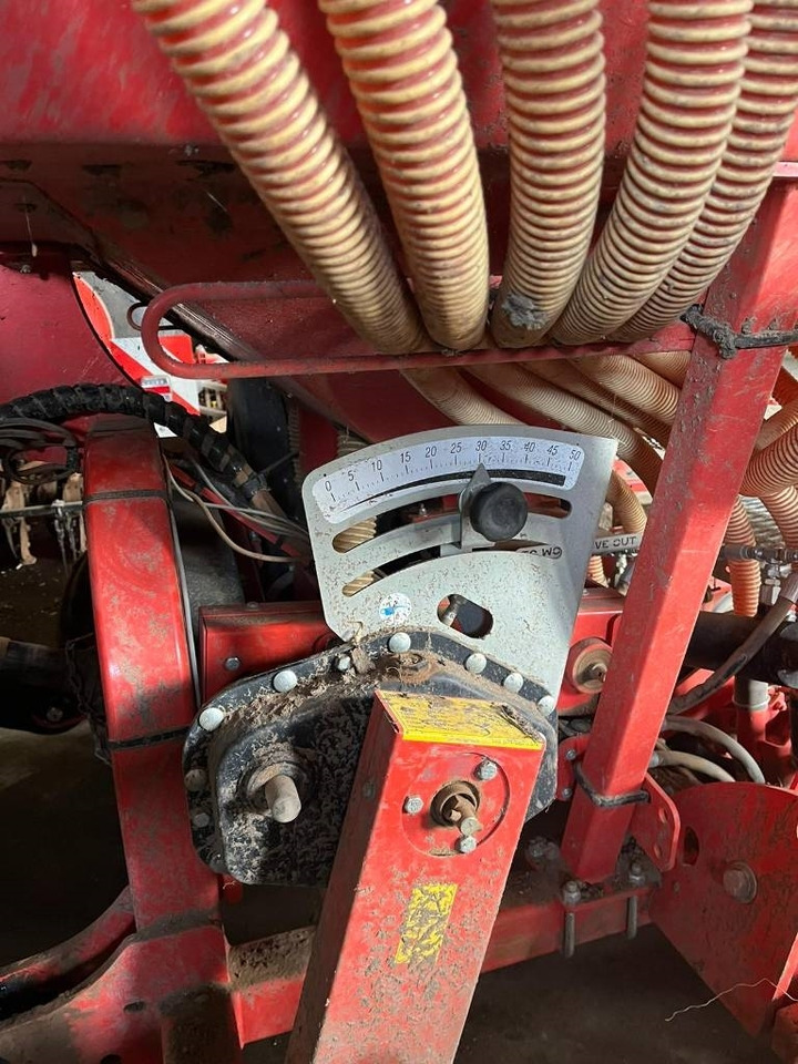 Gaspardo PINTA 500 - Secí kombinace: obrázek 4 Gaspardo PINTA 500 - Secí kombinace: obrázek 4