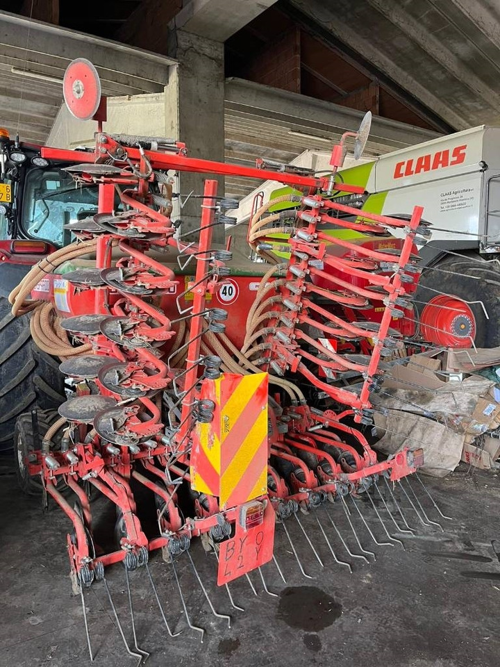 Gaspardo PINTA 500 - Secí kombinace: obrázek 5 Gaspardo PINTA 500 - Secí kombinace: obrázek 5