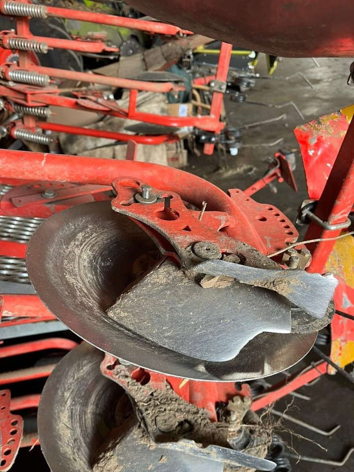 Gaspardo PINTA 500 - Secí kombinace: obrázek 2 Gaspardo PINTA 500 - Secí kombinace: obrázek 2