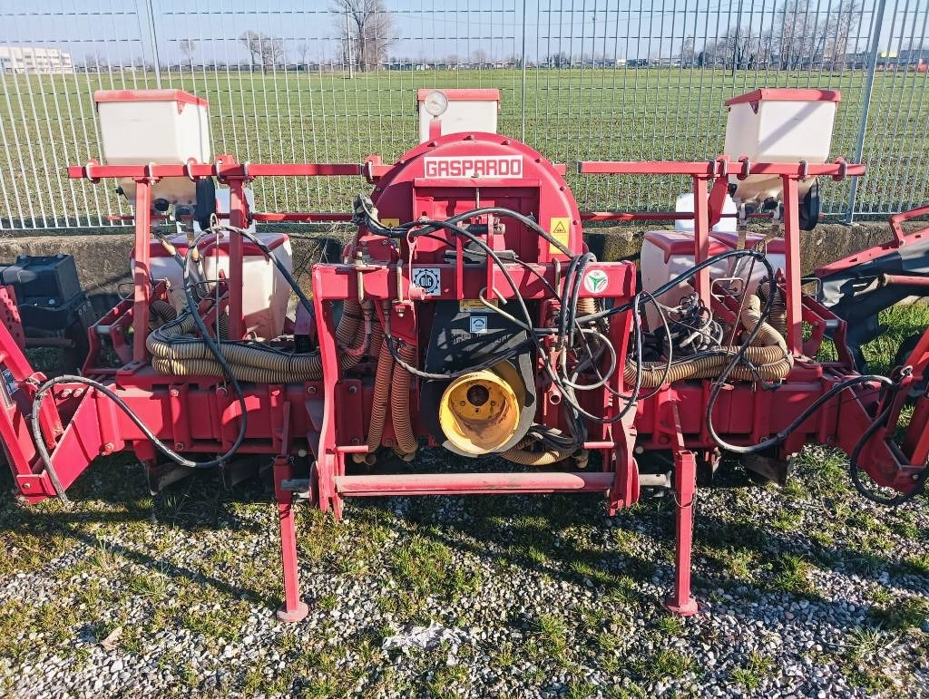 Gaspardo ST 250 6 - Přesný secí stroj: obrázek 3 Gaspardo ST 250 6 - Přesný secí stroj: obrázek 3