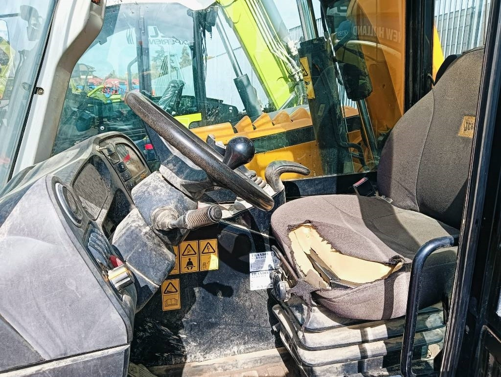 JCB 526-56 Agri - Teleskopický manipulátor: obrázek 5 JCB 526-56 Agri - Teleskopický manipulátor: obrázek 5